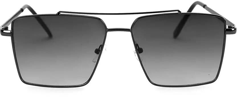 UV Protection Retro Square Sunglasses