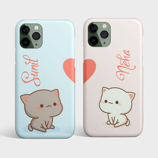 Hugs and Kiss Couples case