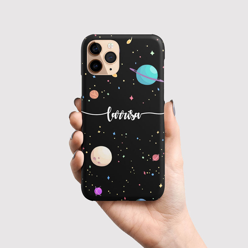 Universe Stellar Planet