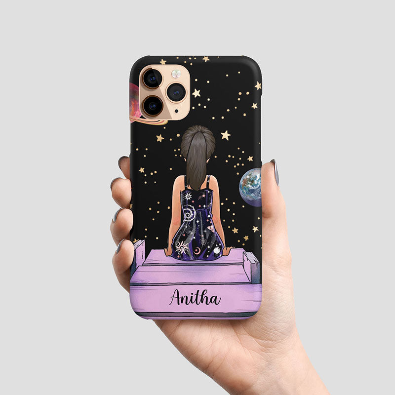 Universe Stellar Shining Star