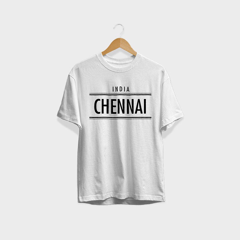 Chennai Unisex T-Shirt