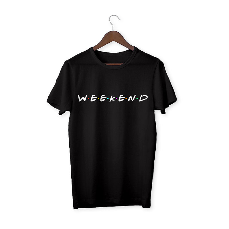 Weekend Unisex T-Shirt