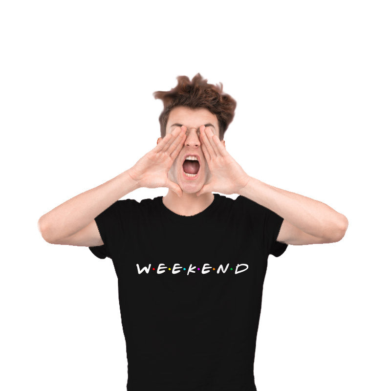 Weekend Unisex T-Shirt