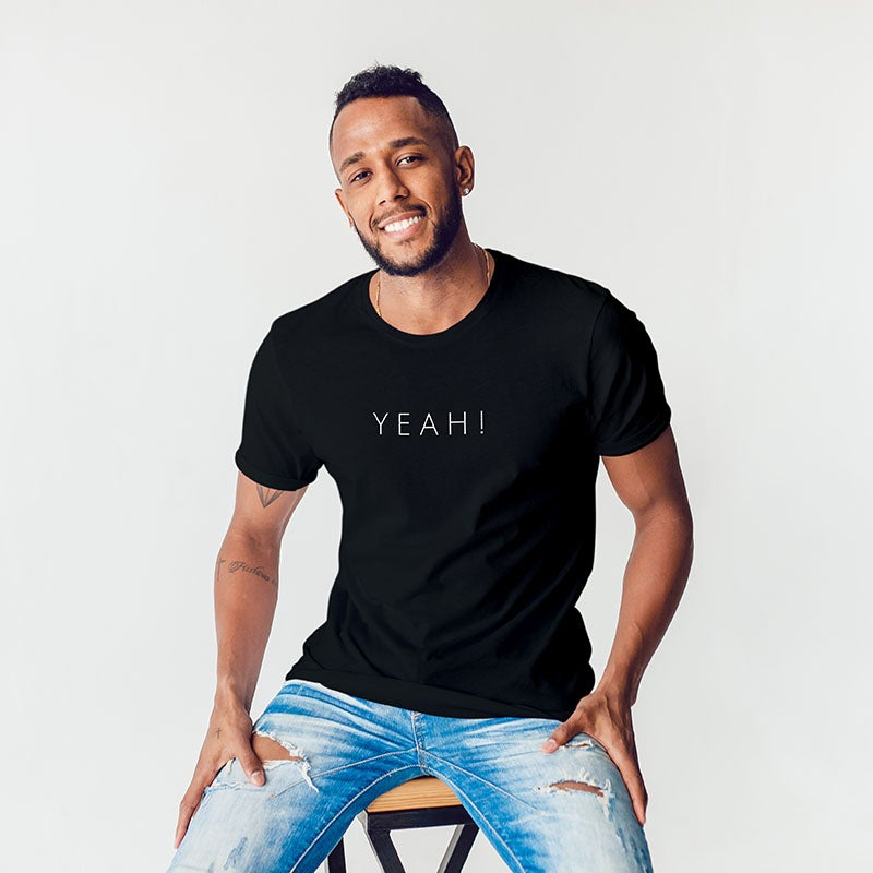 Yeah Unisex T-Shirt