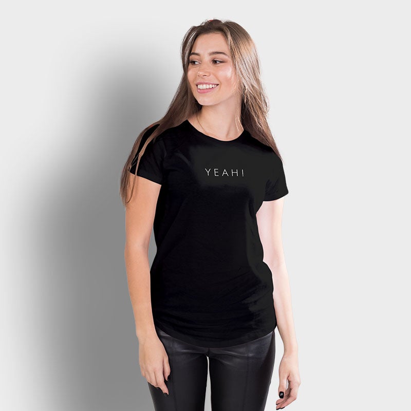 Yeah Unisex T-Shirt
