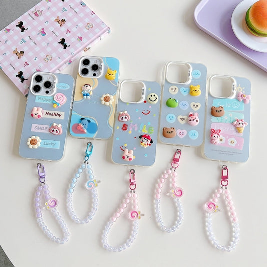 Cute Toy Printed Charm Phone case