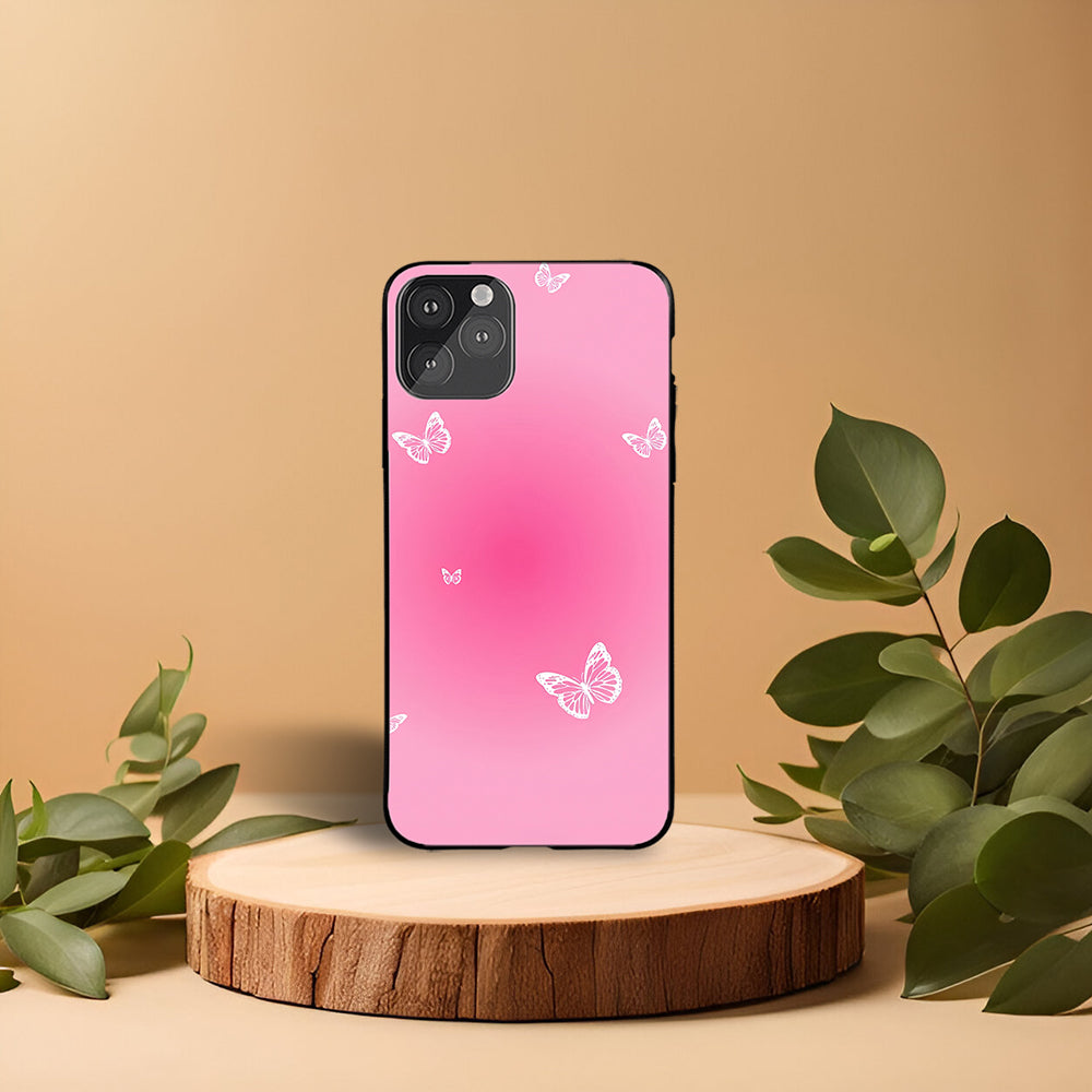 Pink perfection Printed Girly phone Case