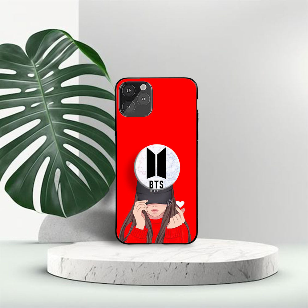 BTS Fan Girl Love