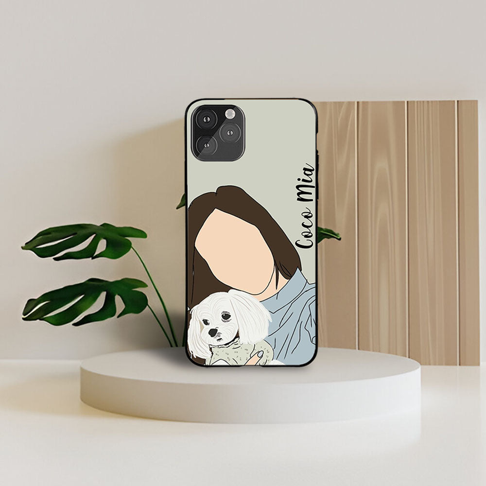 Puppy Pet Case