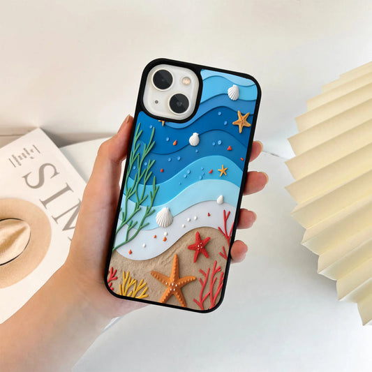 Beach Thing Printed Protective case
