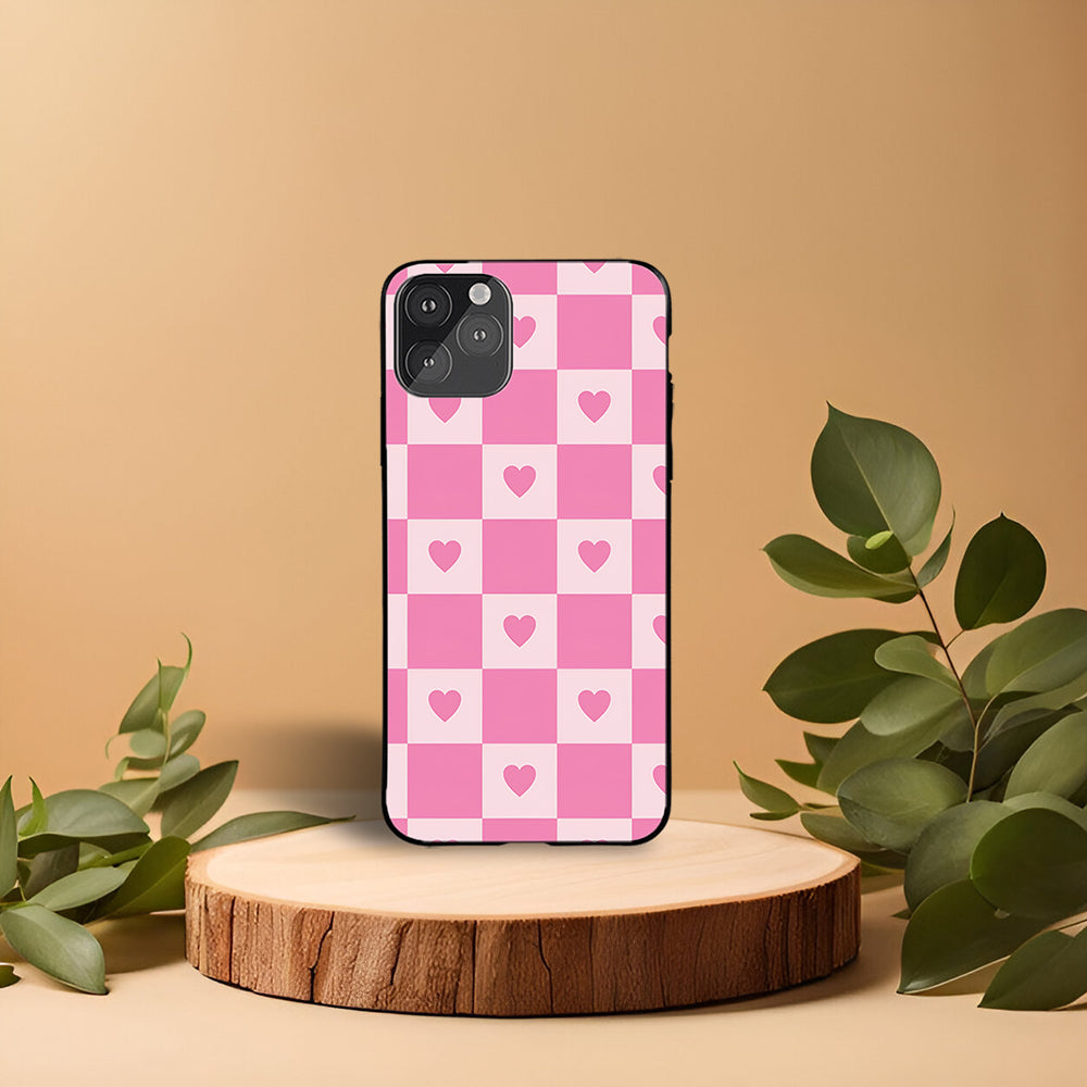 Cotton candy hues Printed Girly phone Case