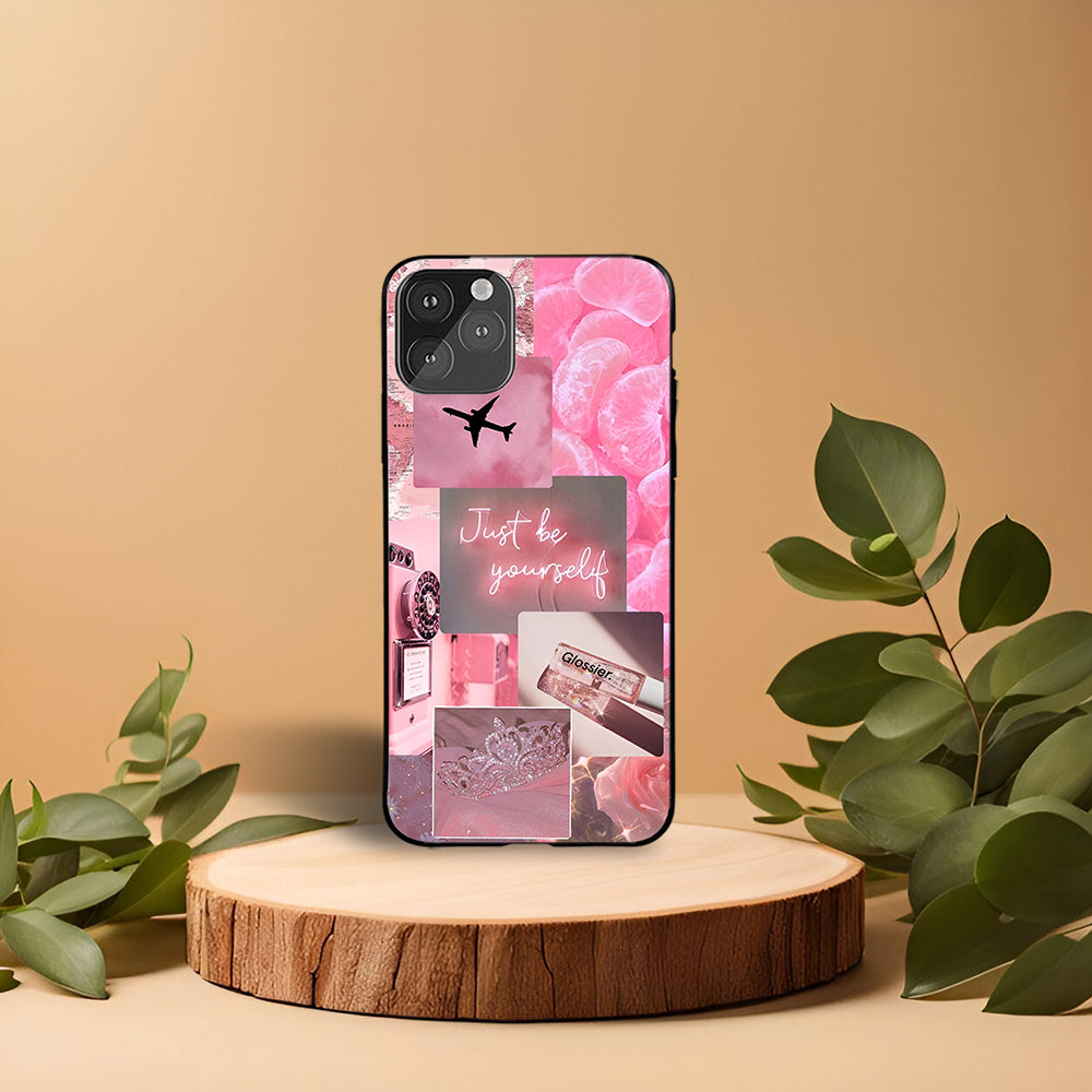 Pastel passion Printed Girly phone Case