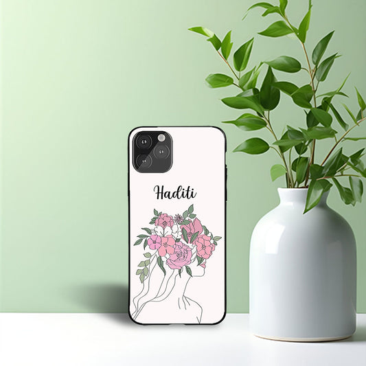 Posey Flower Girl Name Case