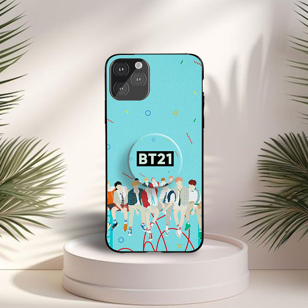 BTS BT21 Hangout