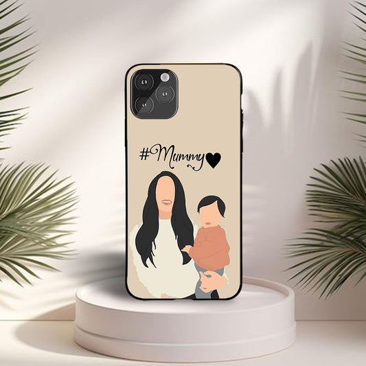 Mommy Customised Slim Case