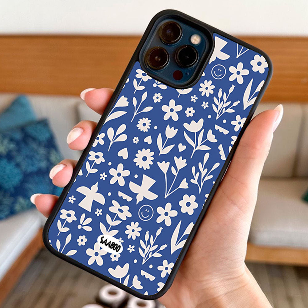 Flora Dreams Girly Phone Case