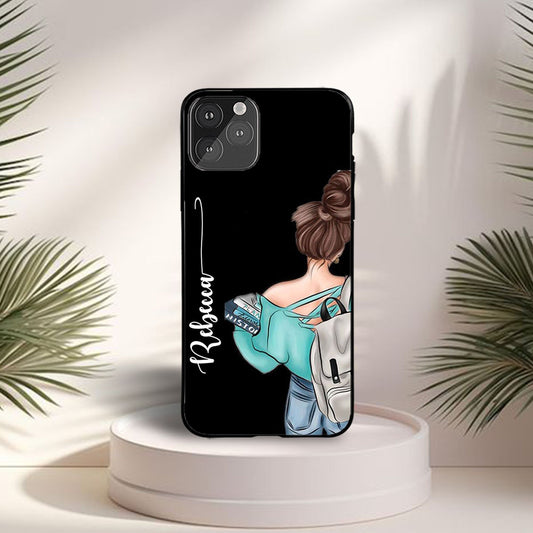 French Girl Name Case
