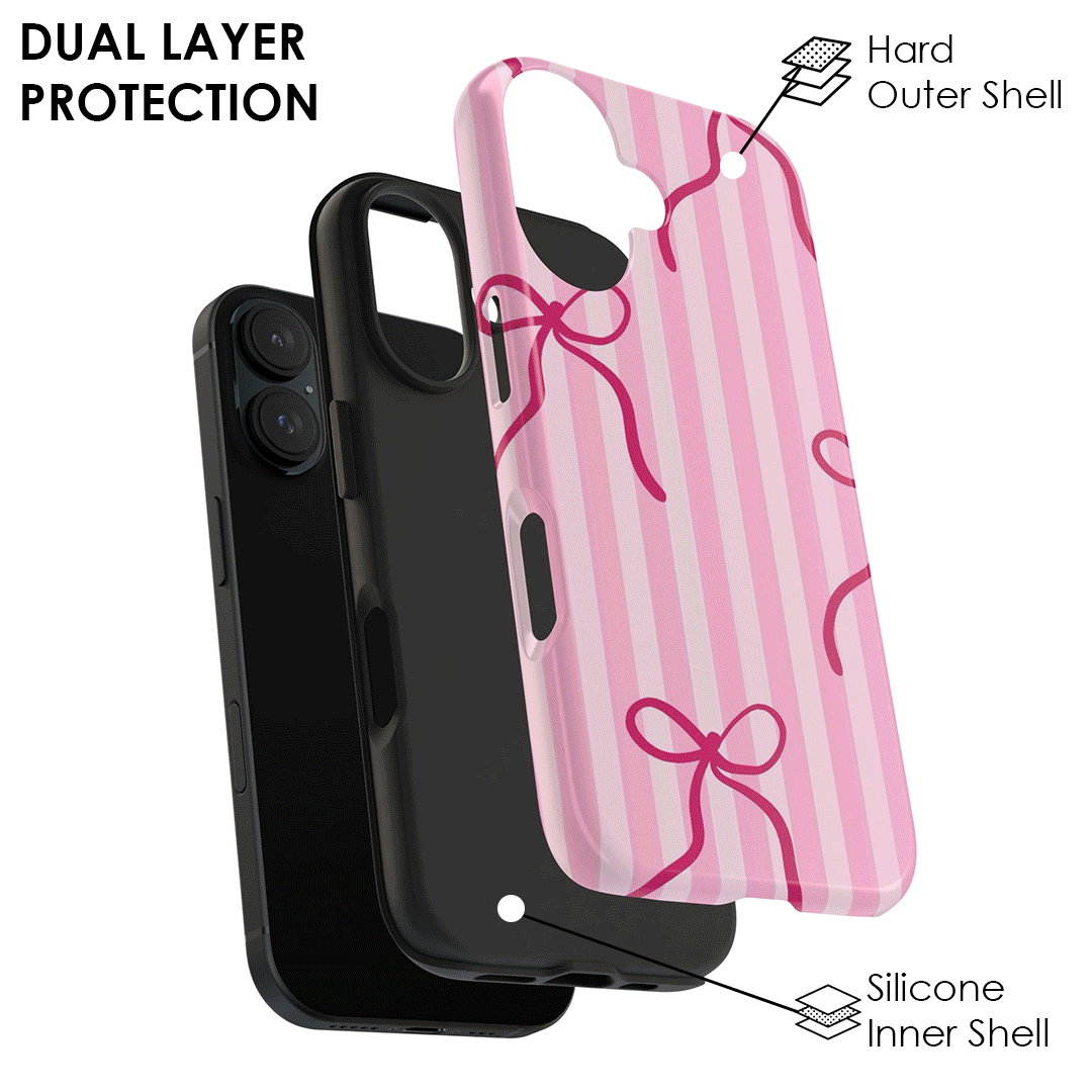 One More Chapter Armoured Case Dual Layer Protection