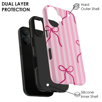 One More Chapter Armoured Case Dual Layer Protection