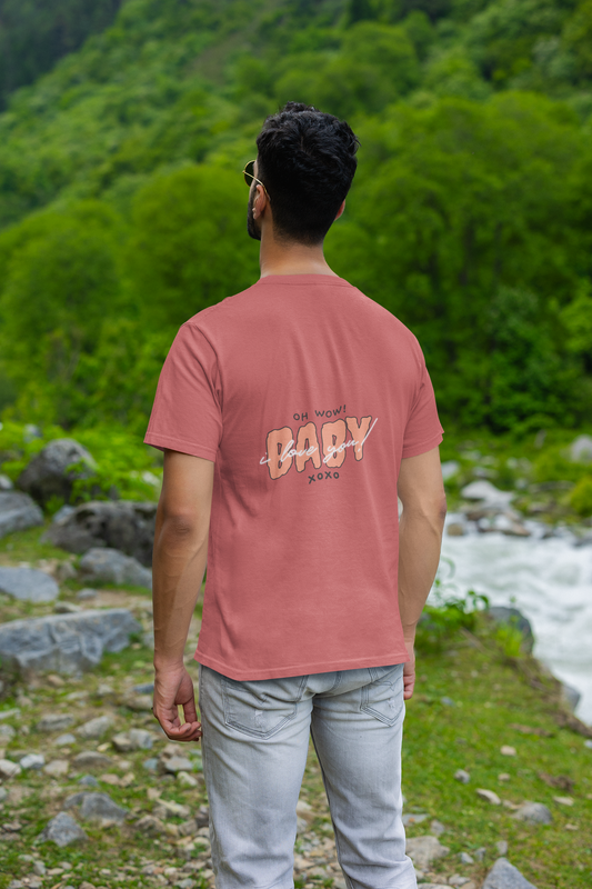 Oh Wow Baby XoXo Unisex T-Shirt