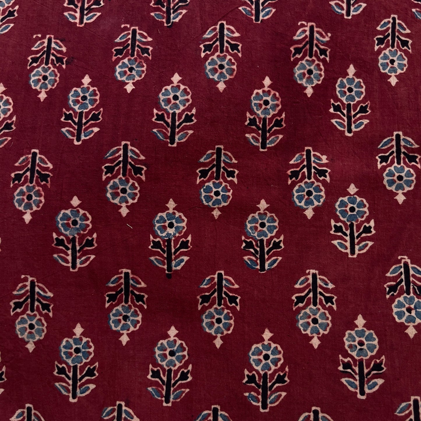Women's Cotton Hand Block Printed Pants – Everyday Cotton Comfort