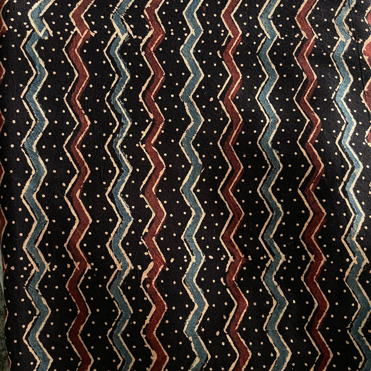 Hand Block Printed Premium Cotton Tunic