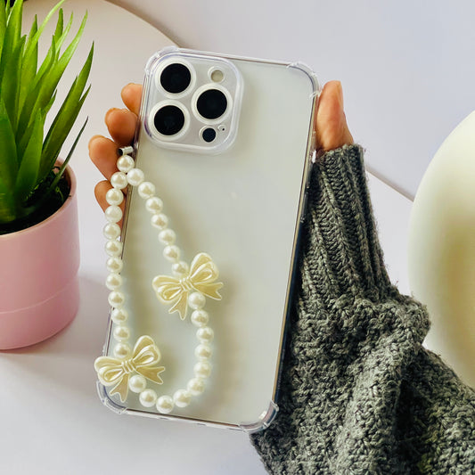 Cute Bow Charms For Phone Case