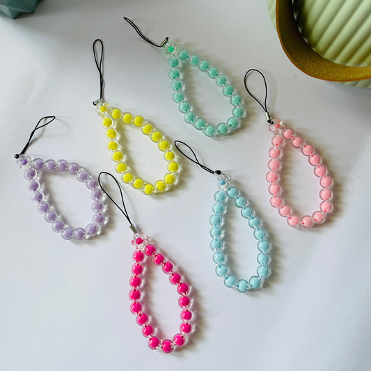 Colorful Flower Charms For Phone Case
