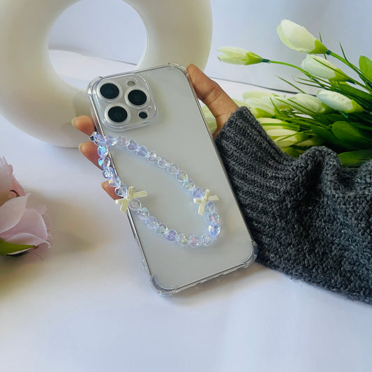 Hearts & Bows Charms For Phone Case