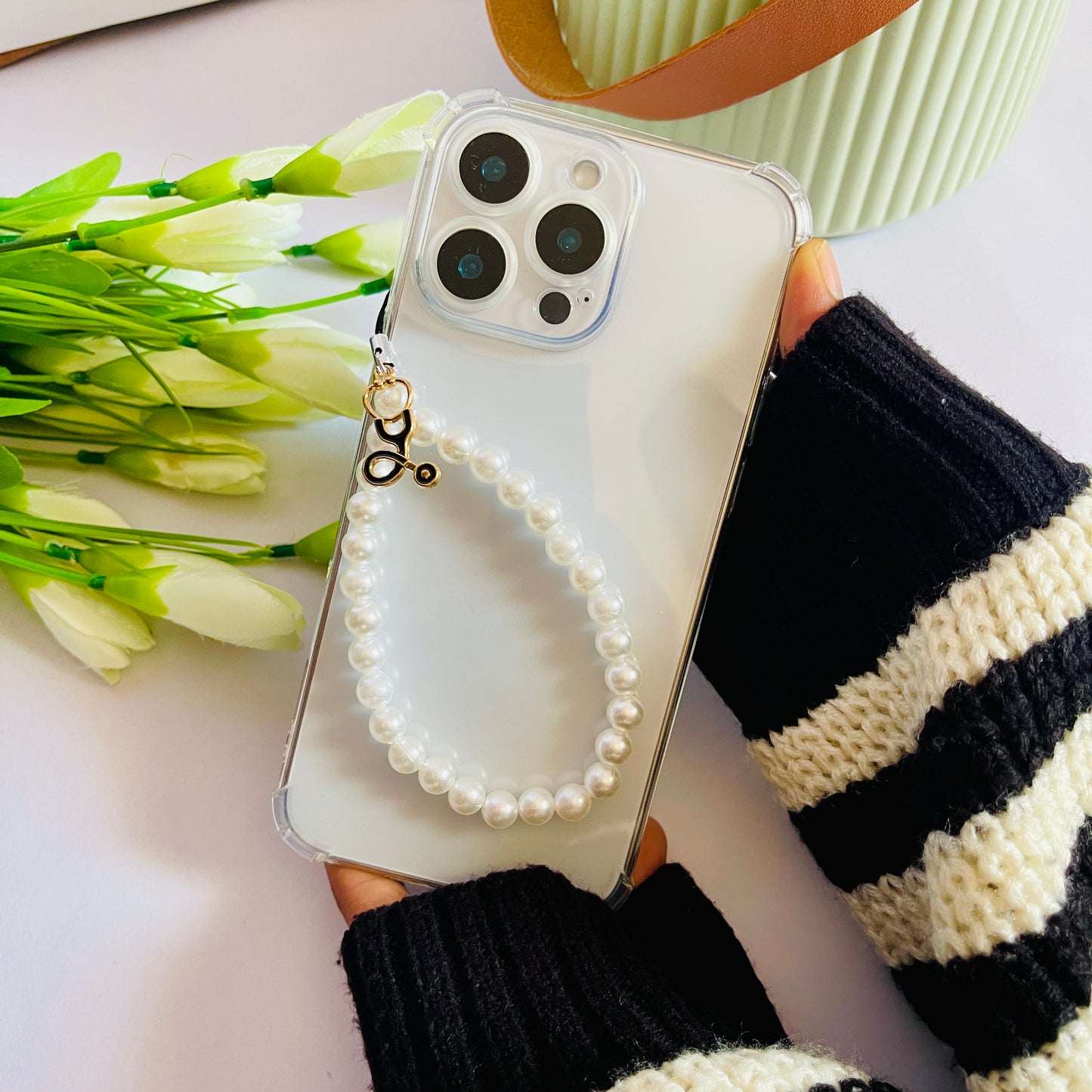 Stethoscope Charms For Phone Case