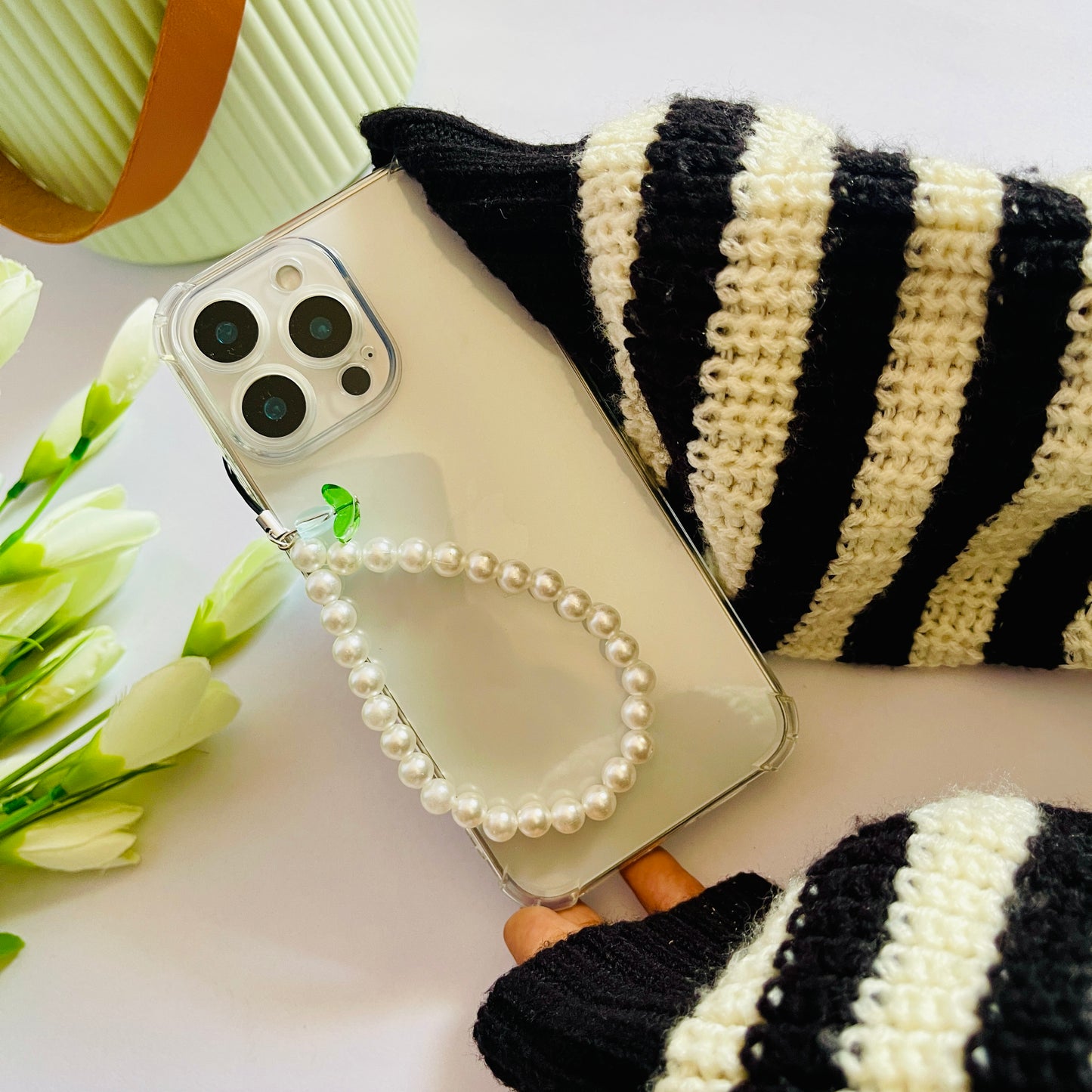 Tulip Charms For Phone Case