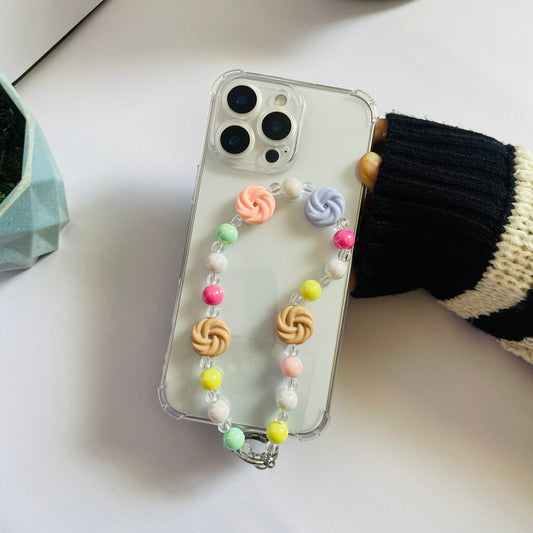 Colourful Charms For Phone Case