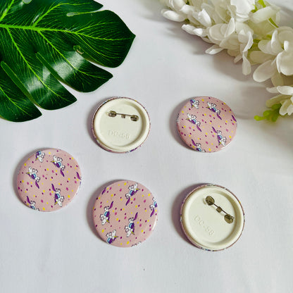 Unicorn Batch - Lilac