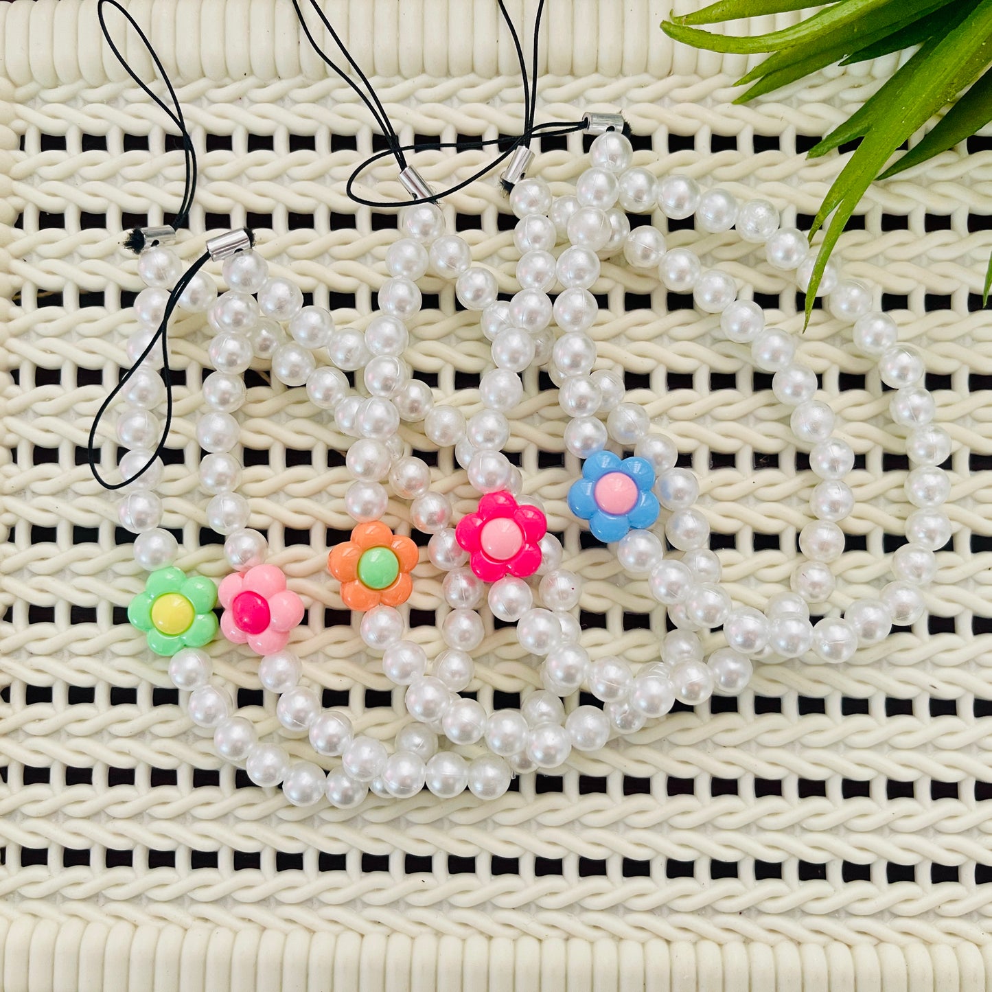 Flower Charms For Phone Case