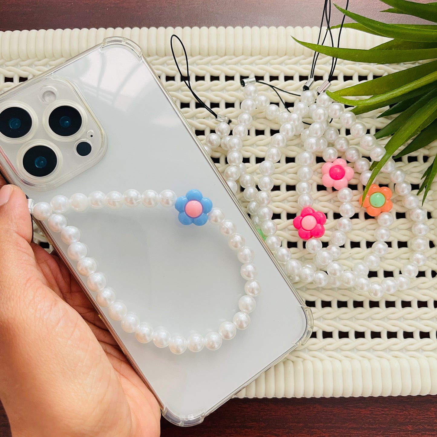 Flower Charms For Phone Case