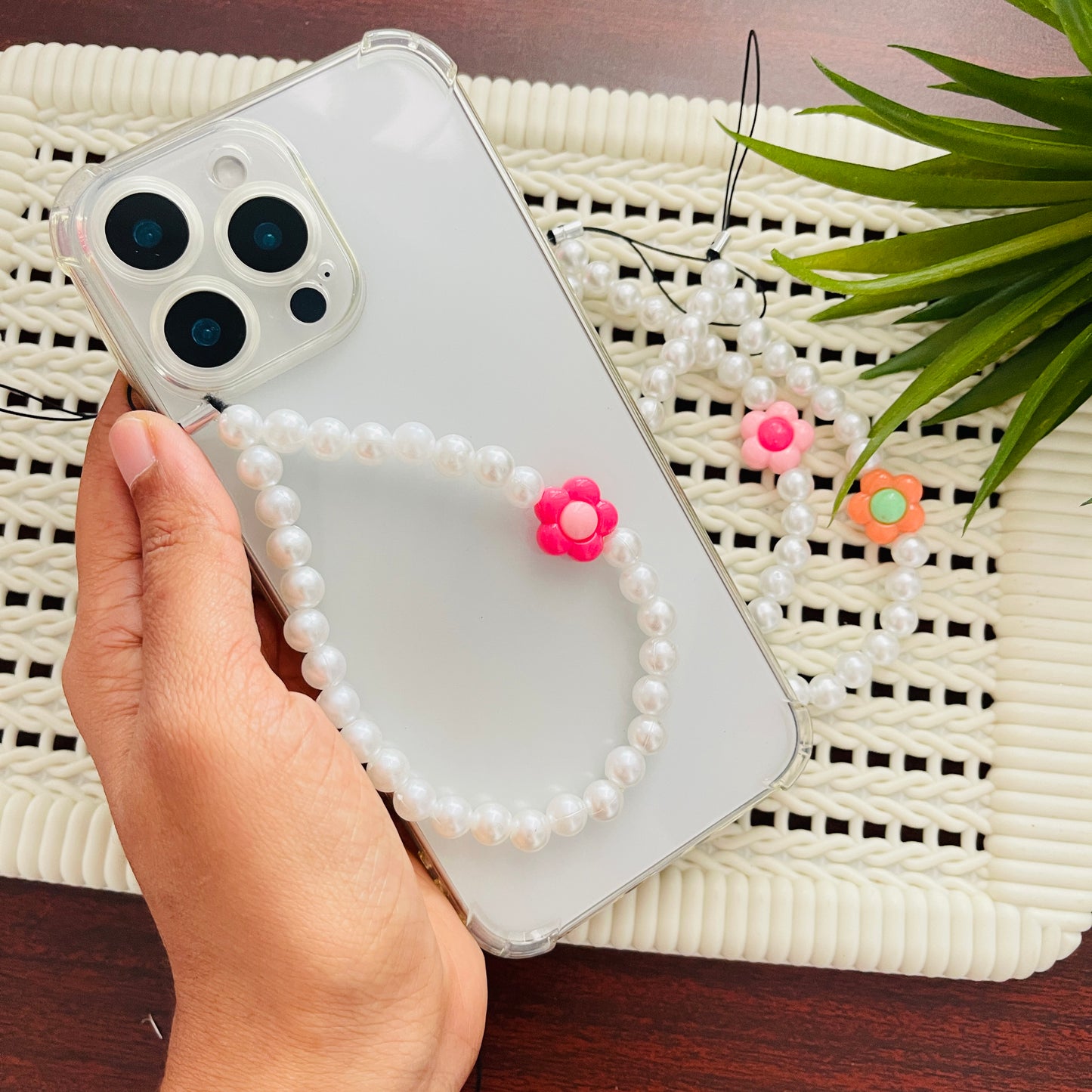Flower Charms For Phone Case