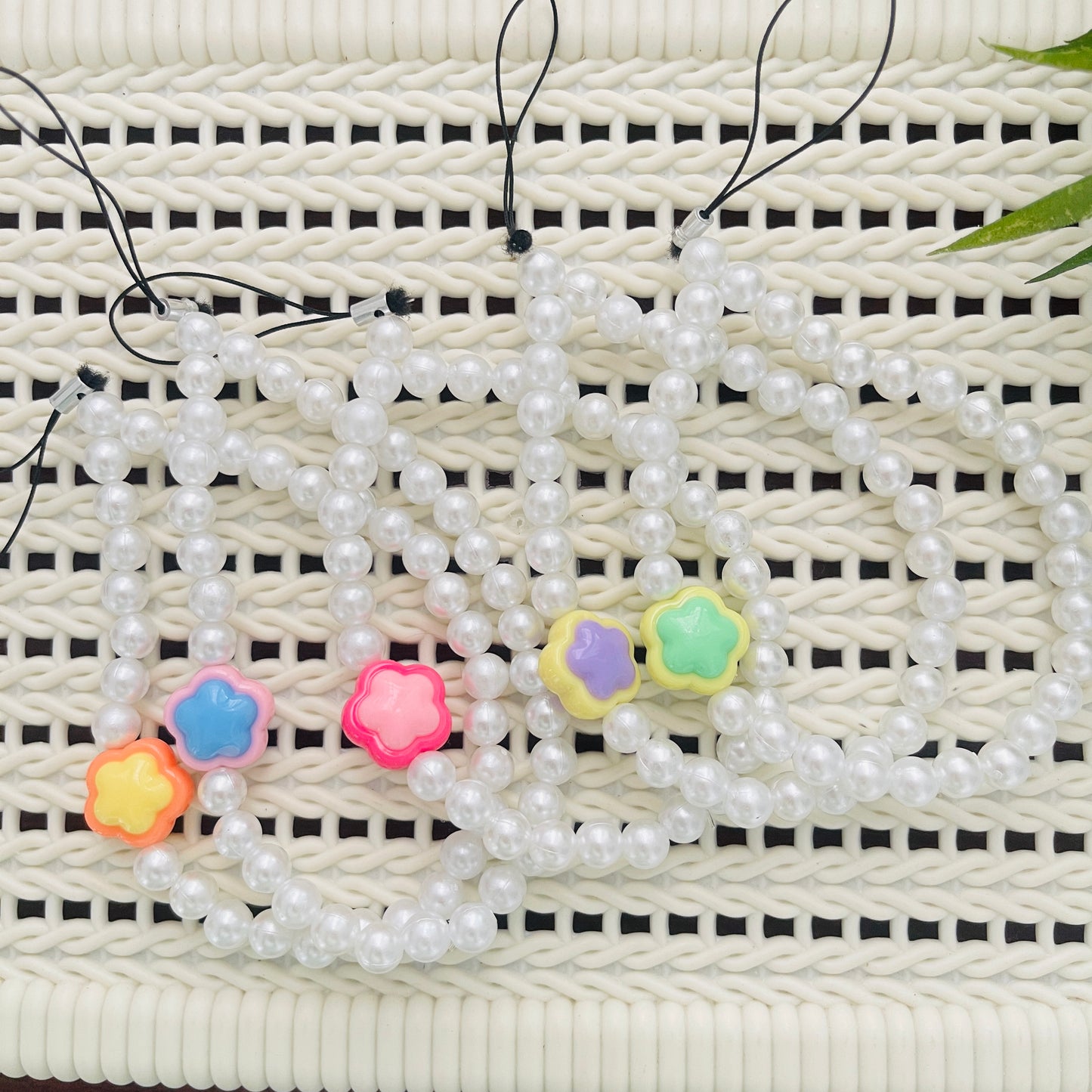 Floral Charms For Phone Case