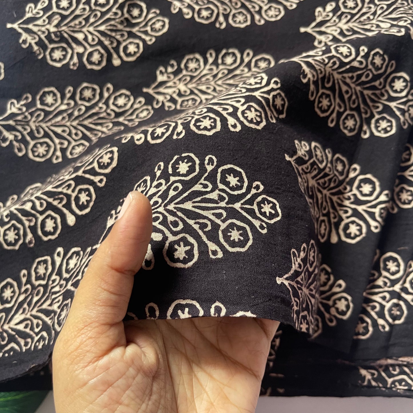 Pure Cotton Alia Cut Short Kurti