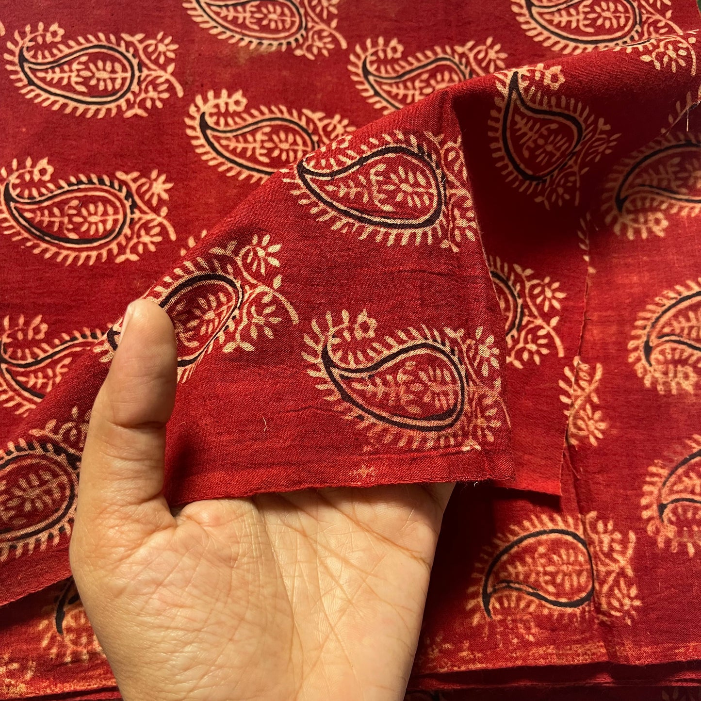 Pure Cotton Alia Cut Short Kurti