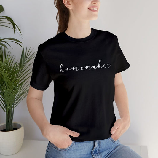 Homemaker Printed T-Shirt