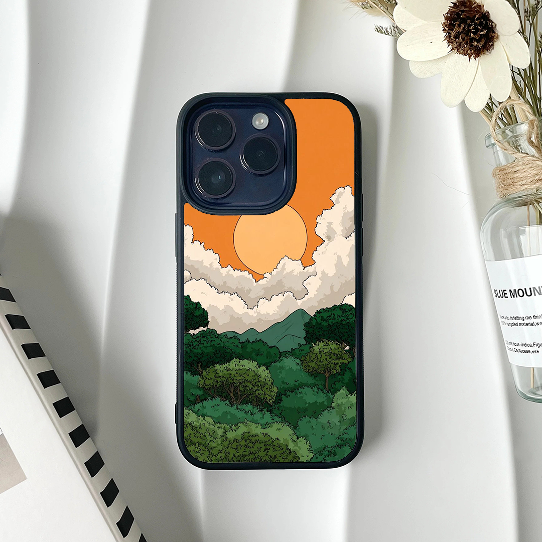 Electric Ember Protective Glass Case