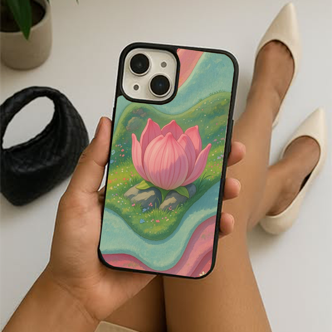 Chestnut Cable Protective Glass Case