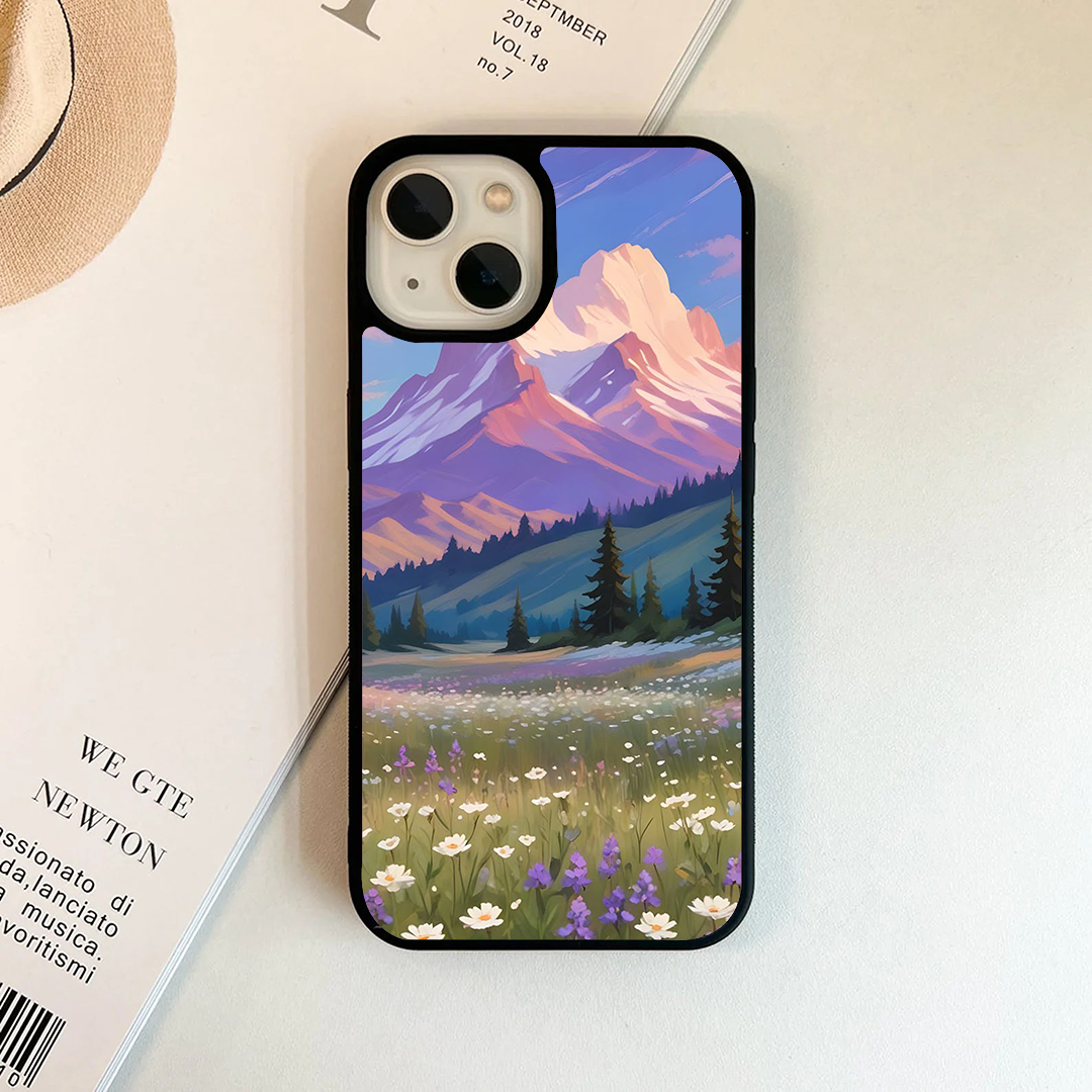The Tailored Dusk Protective Glass Case