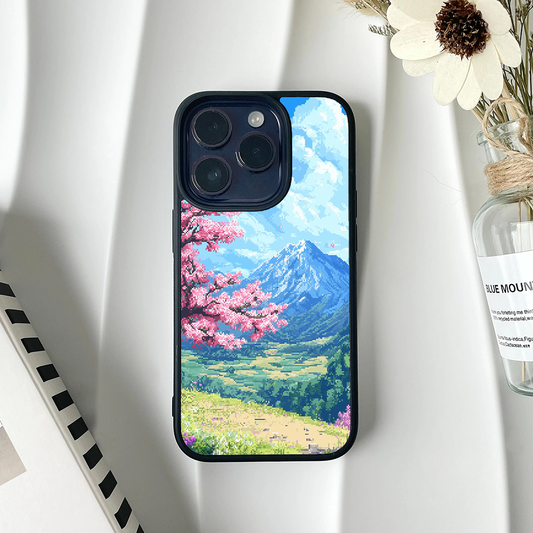 Atelier Knit Protective Glass Case