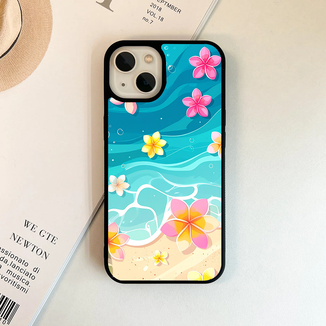 Muted Glow Protective Glass Case