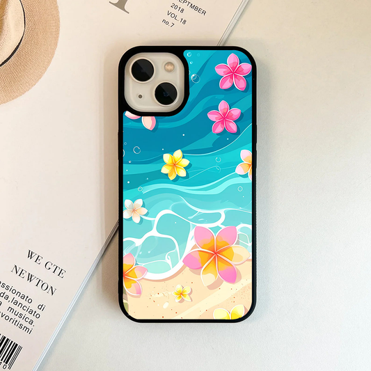 Muted Glow Protective Glass Case