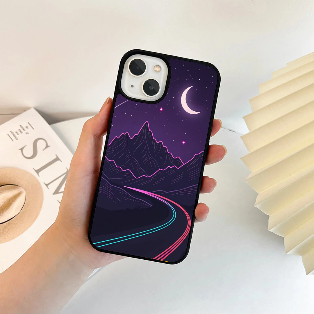 Cozy Ember Protective Glass Case