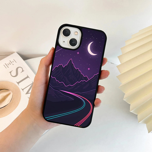 Cozy Ember Protective Glass Case