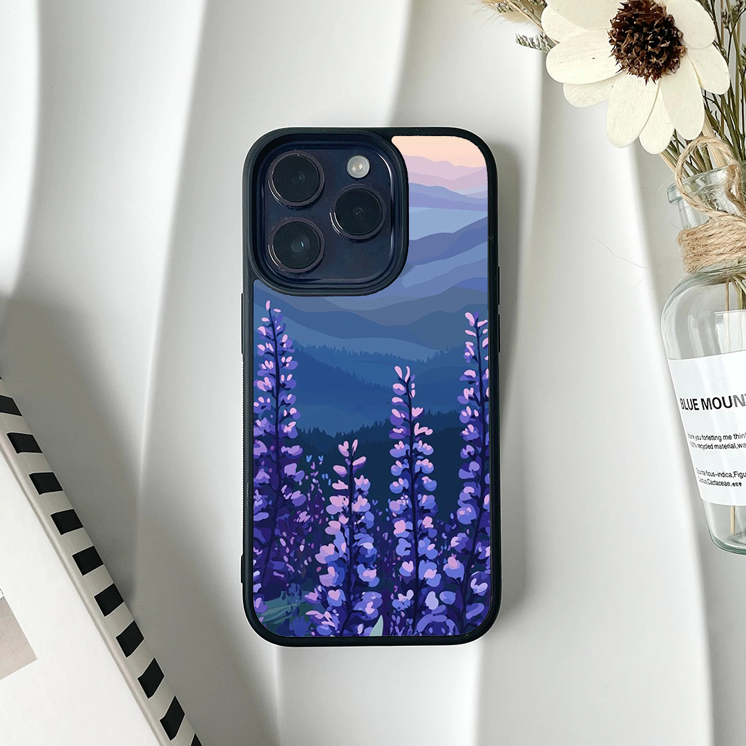 Ember Interlock Protective Glass Case