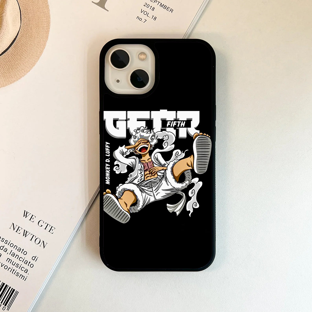 Anime Protective Glossy Case